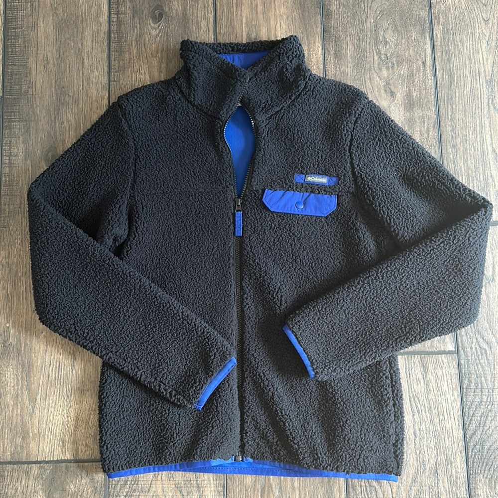 Columbia fleece NWOT